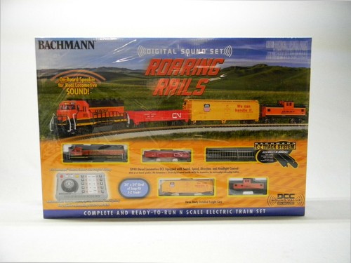 Bachmann scale bnsf - bachmann,