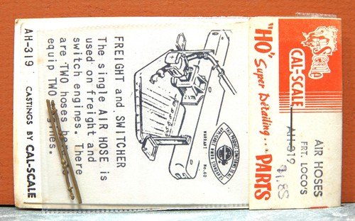 Cal scale freight - cal-scale, ho