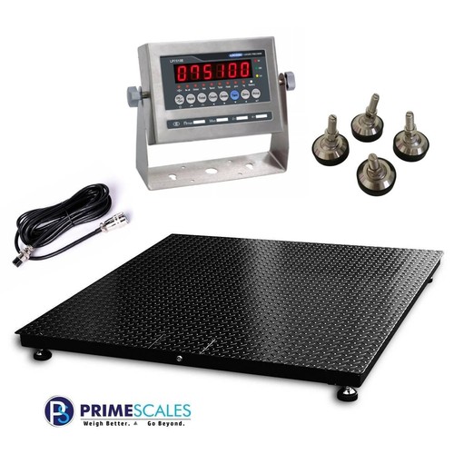 X48 ntep floor scale 5000 - 48"x48",