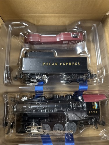 Lionel new the polar - the,