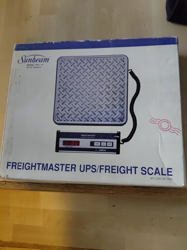 Sunbeam freightmaster - sunbeam,