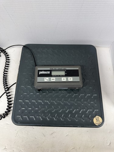 Pelouze 4040 remote display - 4040,