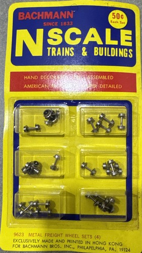 Bachmann 9623 scale - bachmann, metal