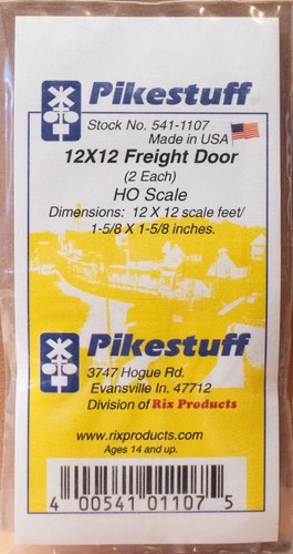 Pikestuff 541 1107 - #541-1107, doors