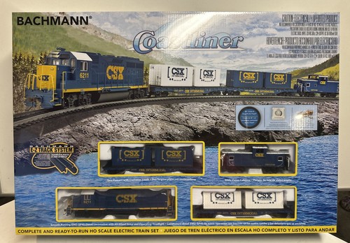 Bachmann scale csx - bachmann, ho