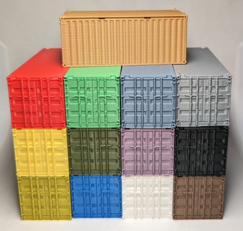 Set lot scale 20 - lot,